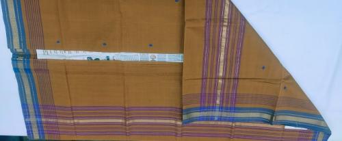 MANAMEDU COTTON SAREES 550MTS